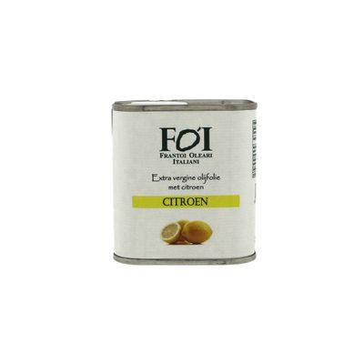Olijfolie citroen 175ml