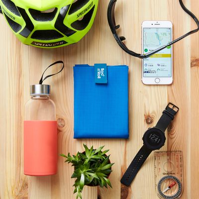 Boc'n'roll active blauw