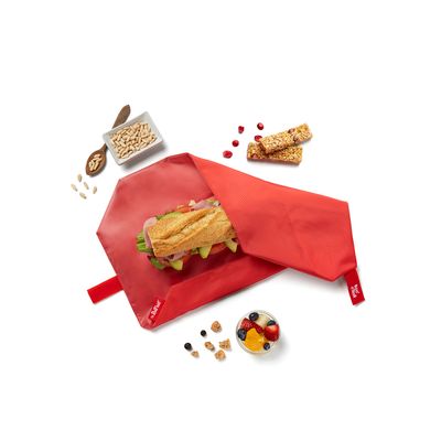 Boc'n'roll active rood