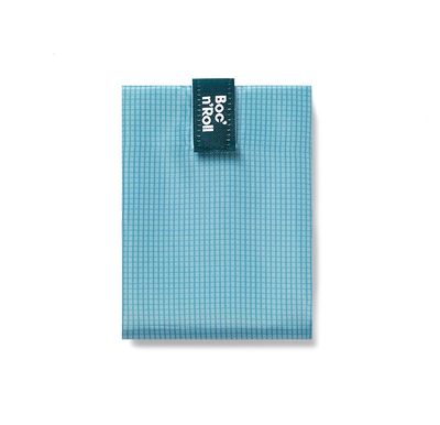 Boc'n'roll active zilverblauw