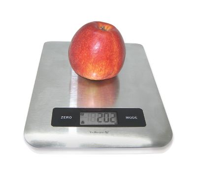 Balance de cuisine inox 1gr/5g