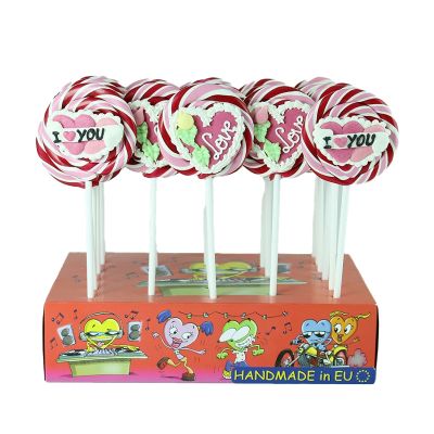 Lolly iris hard love