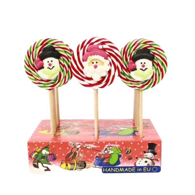 Kerst lolly
