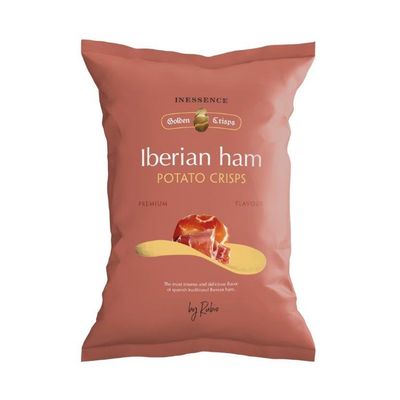 Chips jambon ibérique