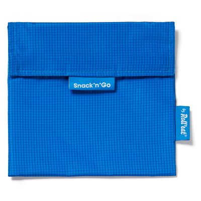 Snack'n'go active blauw