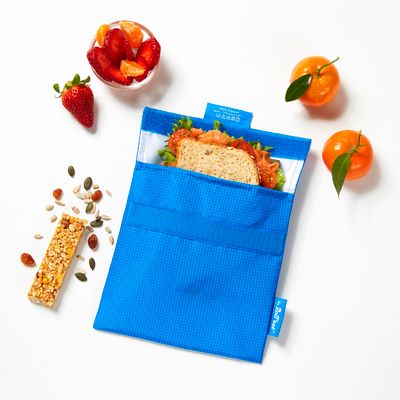 Snack'n'go active blauw