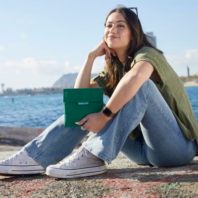 Snack'n'go active groen