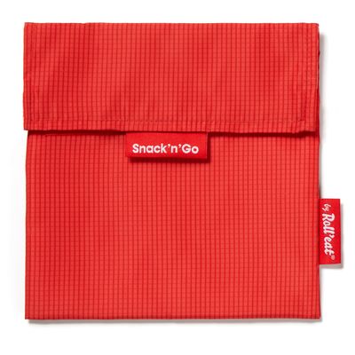 Snack'n'go active rood