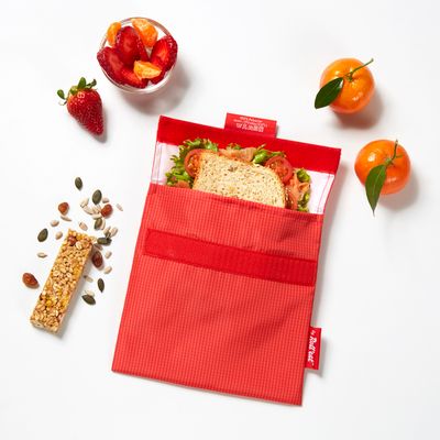 Snack'n'go active rood