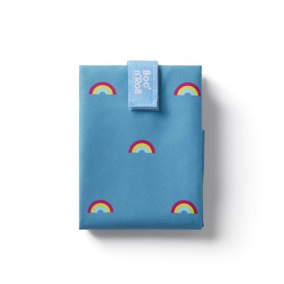 Boc'n'roll icons regenboog
