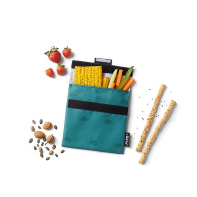 Snack'n'go icons fiets