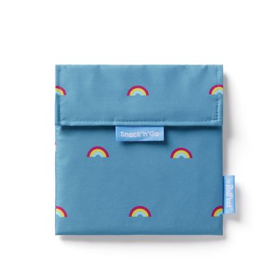 Snack'n'go icons regenboog