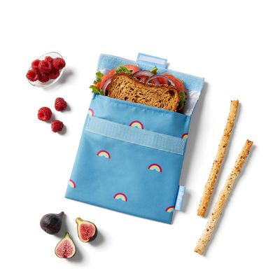 Snack'n'go icons regenboog