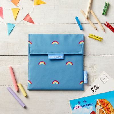 Snack'n'go icons regenboog