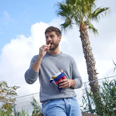 Snack'n'go icons donder