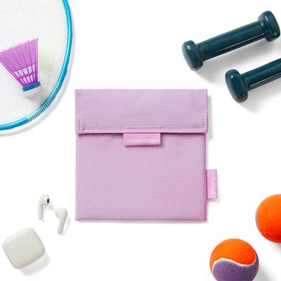 Snack'n'go active mauve