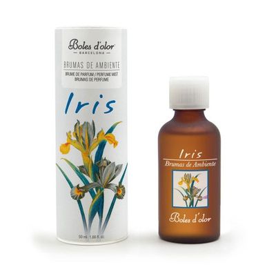 Boles d'olor huile parfumée 50 ml Iris