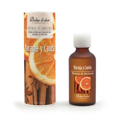 Boles d'olor huile parfumée 50ml naranja y canela