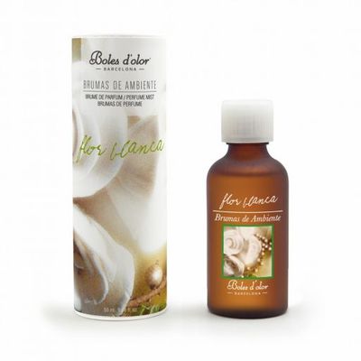 Boles d'olor huile parfumée 50 ml  flor blanca