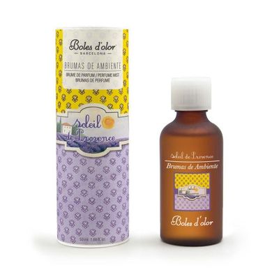 Boles d'olor huile parfumée 50 ml soleil de provence