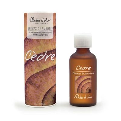 Boles d'olor geurolie 50 ml cédre