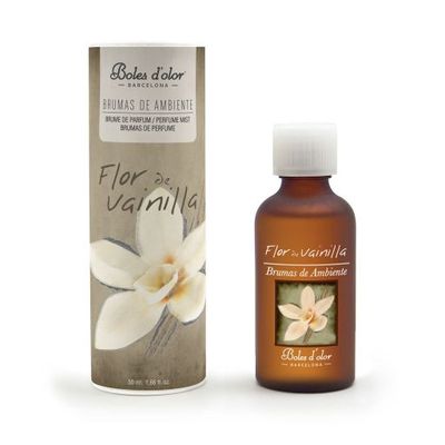 Boles d'olor huile parfumée 50 ml flor de vainilla
