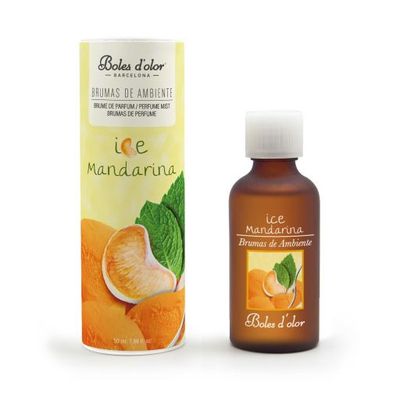 Boles d'olor huile parfumée 50ml  ice mandarina