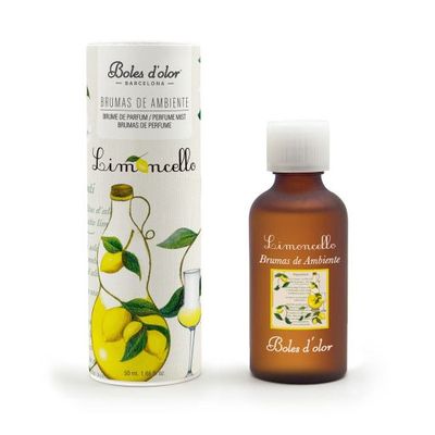 Boles d'olor huile parfumée 50 ml limoncello
