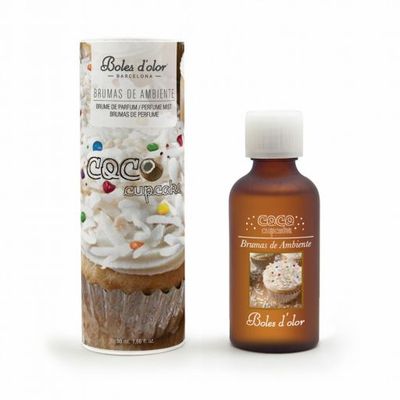 Boles d'olor huile parfumée 50ml coco cupcakes