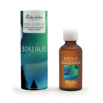 Boles d'olor huile parfumée 50 ml borealis
