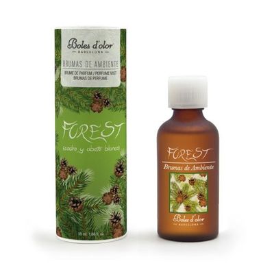 Boles d'olor huile parfumée 50ml forest
