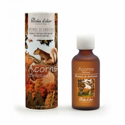 Boles d'olor geurolie 50ml acorns