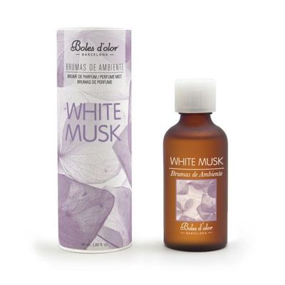 Boles d'olor huile parfumée 50 ml  white musk