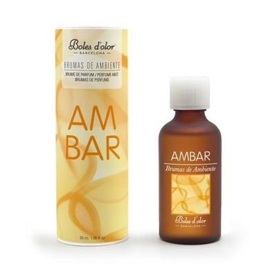 Boles d'olor huile parfumée 50 ml ambar