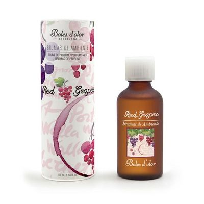 Boles d'olor huile parfumée 50ml red grapes