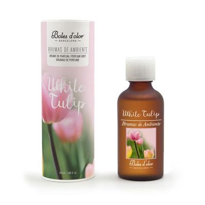 Boles d'olor huile parfumée 50ml white tulip