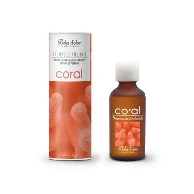 Boles d'olor huile parfumée 50 ml coral