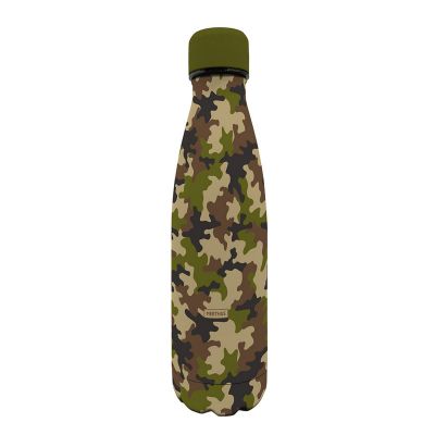 Drinkfles cammo 500ml