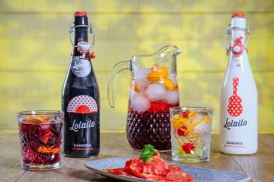 Sangria rouge