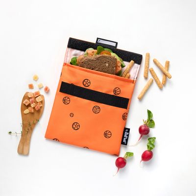 Snack'n'go icons sportief