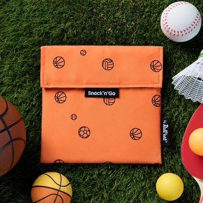 Snack'n'go icons sportief
