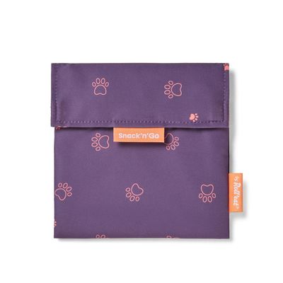 Snack'n'go icons voetafdruk