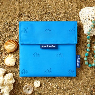 Snack'n'go icons oceanisch