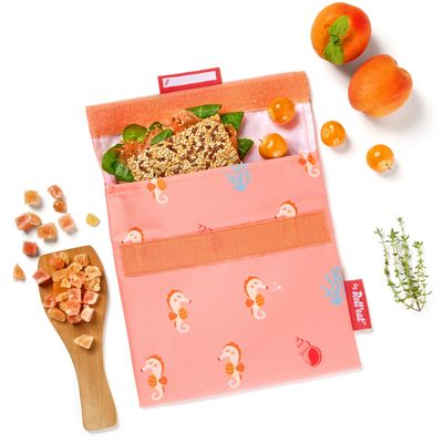 Snack'n'go animals zeepaardje