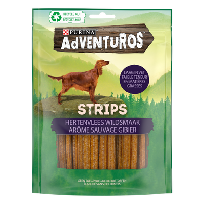 Adventuros Strips avec le cerf 90g