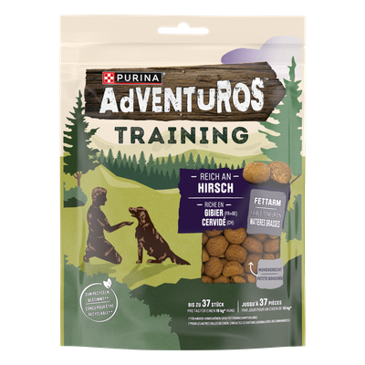 Adventuros Training Gibier 115g