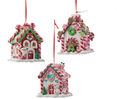 Décoration de noël maison en pain d'épice