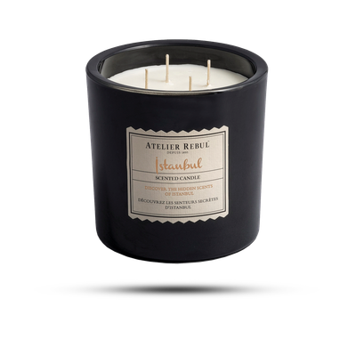 Istanbul Scented Candle