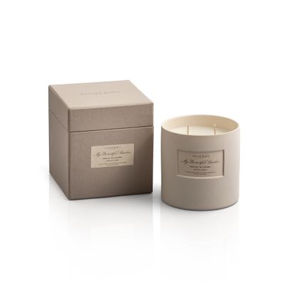 Coconut&Fig Scented Candle