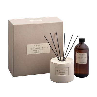 Coconut&Fig Reed Diffuser